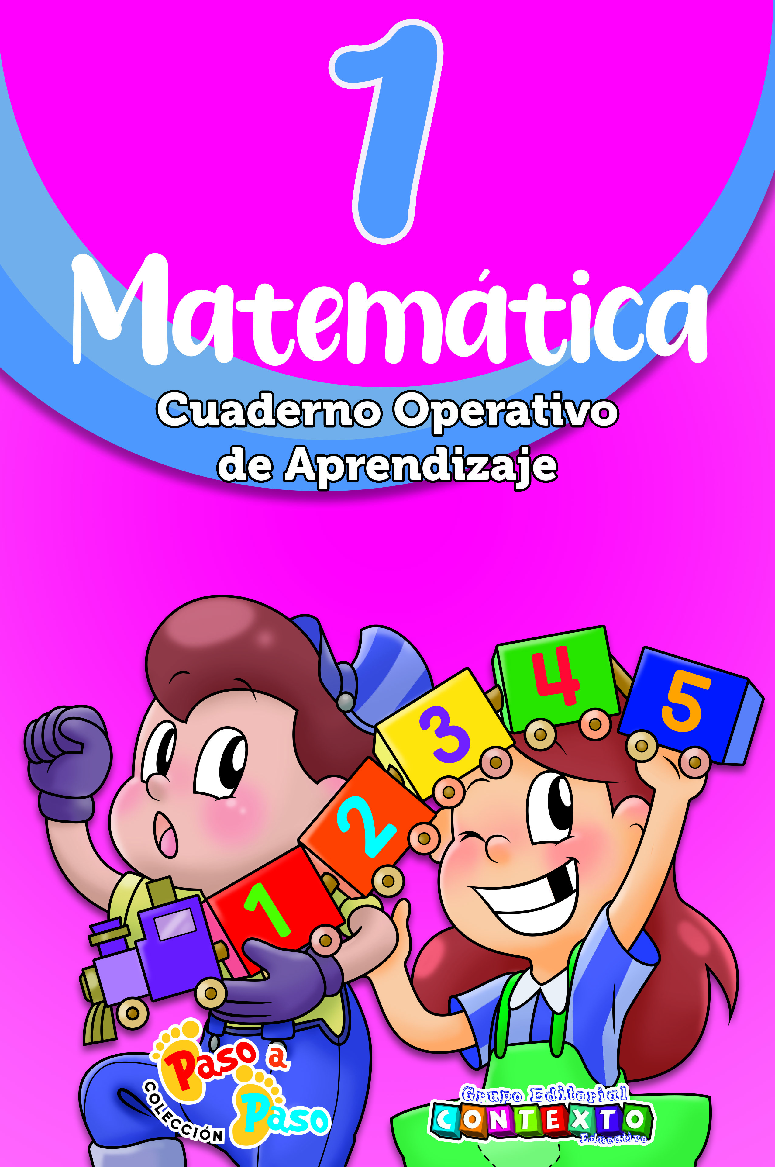 CUADERNO OPERATIVO MATEMÁTICA 1°